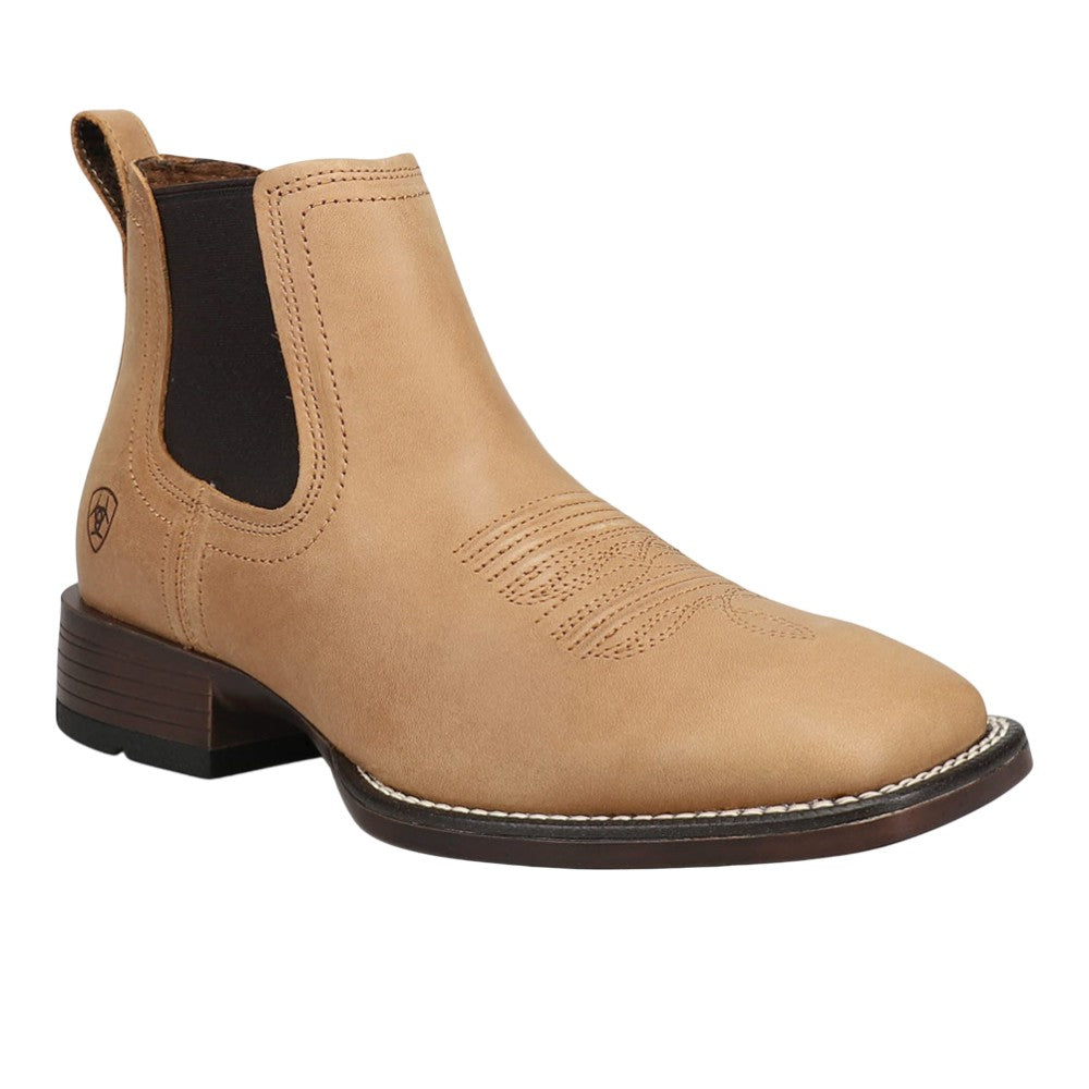 Timberland Boots Men London Rebel Square Toe Chelsea Boots In