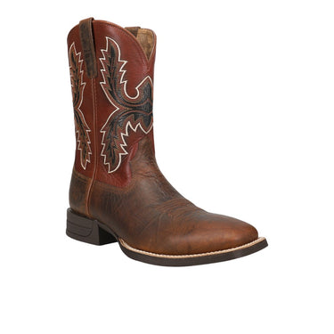 Ariat Men's Pay Window Bartop Brown Western Boots