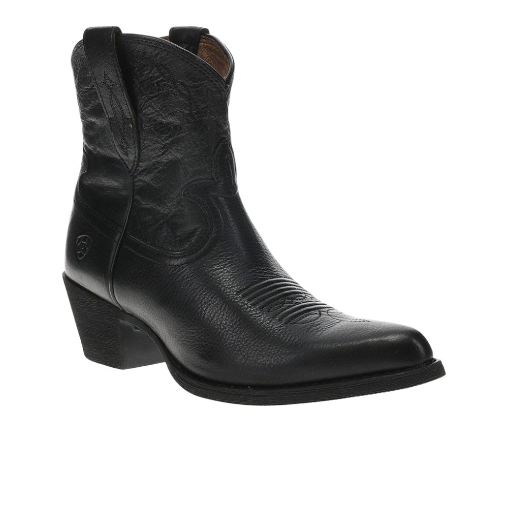 Ariat - Maggie Black Western Boot Ariat - Maggie Black Western Boot