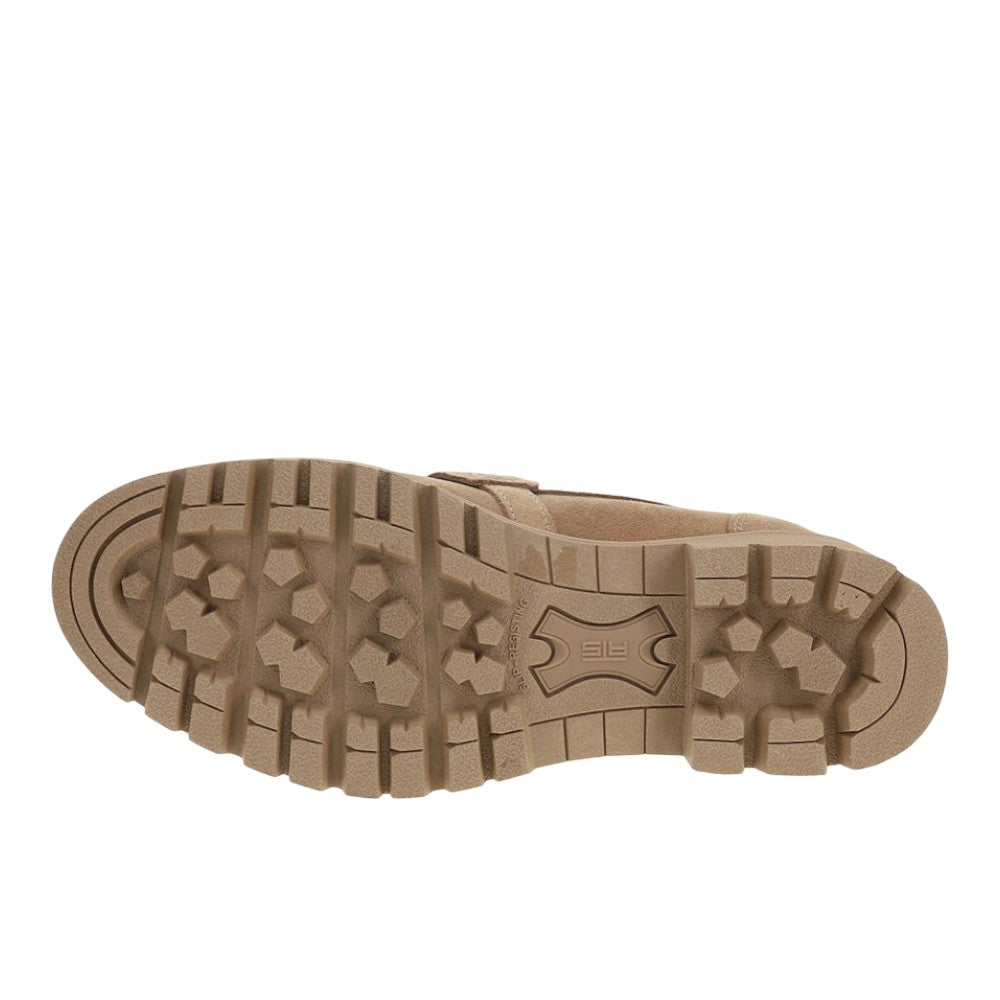 Shop Brown Womens Stratford Leopard Lug Sole Slip On Loafers