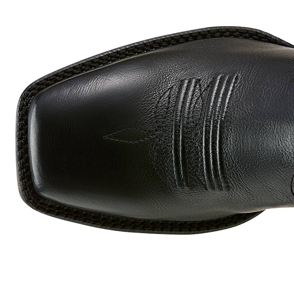 Shop Black Mens Alden 11 Inch Wide Square Toe Pull On Boots Shop Black Mens Alden 11 Inch Wide Square Toe Pull On Boots