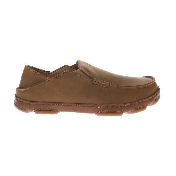 Shop Brown Mens Moloa Slip On Shoes – Shoebacca