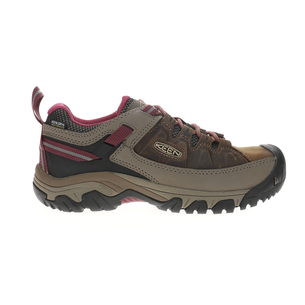 Botas de trekking Keen Targhee III Wp 1018177 Marrón Botas de trekking Keen Targhee III Wp 1018177 Marrón