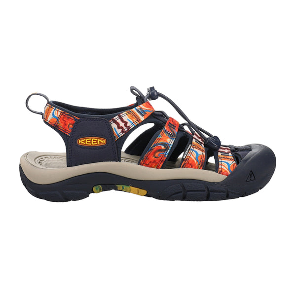 Keen Newport X Outdoor Afro Men\'s Sandals 10 EU 43 Multicolor Hiking Travel Collab for Effect: KEEN x Outdoor Afro Sandals | KEEN Footwear main image 4