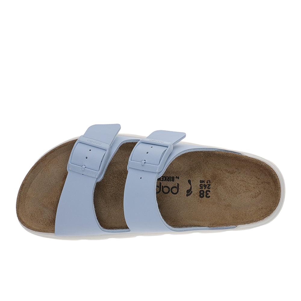 Shop Blue Womens Arizona Chunky Birko-Flor Sandals – Shoebacca