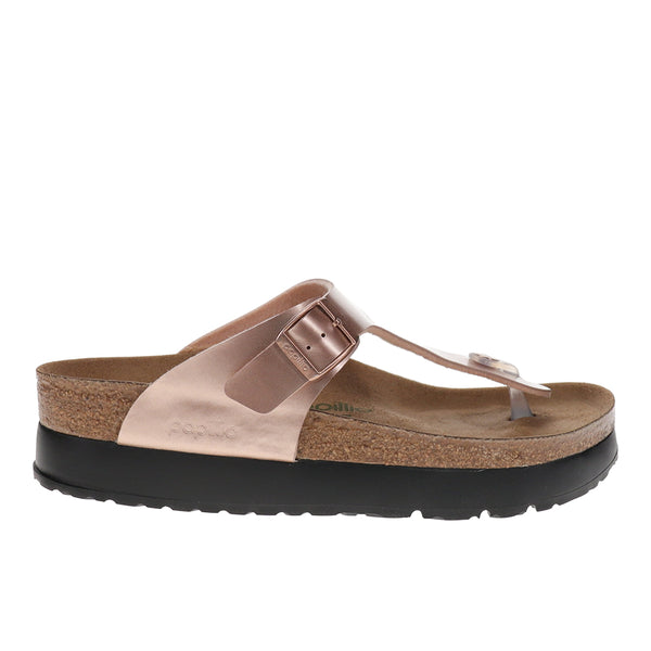 Shop Pink Womens Gizeh Flex Platform Sandals – Shoebacca