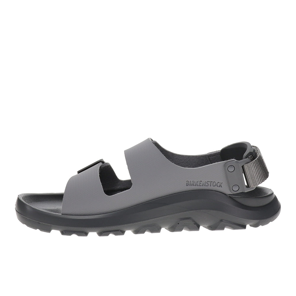 Shop Grey Mens Mogami Tech Loop Birko-Flor Sandals – Shoebacca