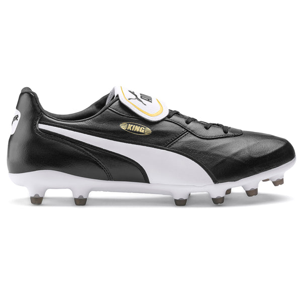 Shop Black Mens Puma King Top Soccer Cleats – Shoebacca
