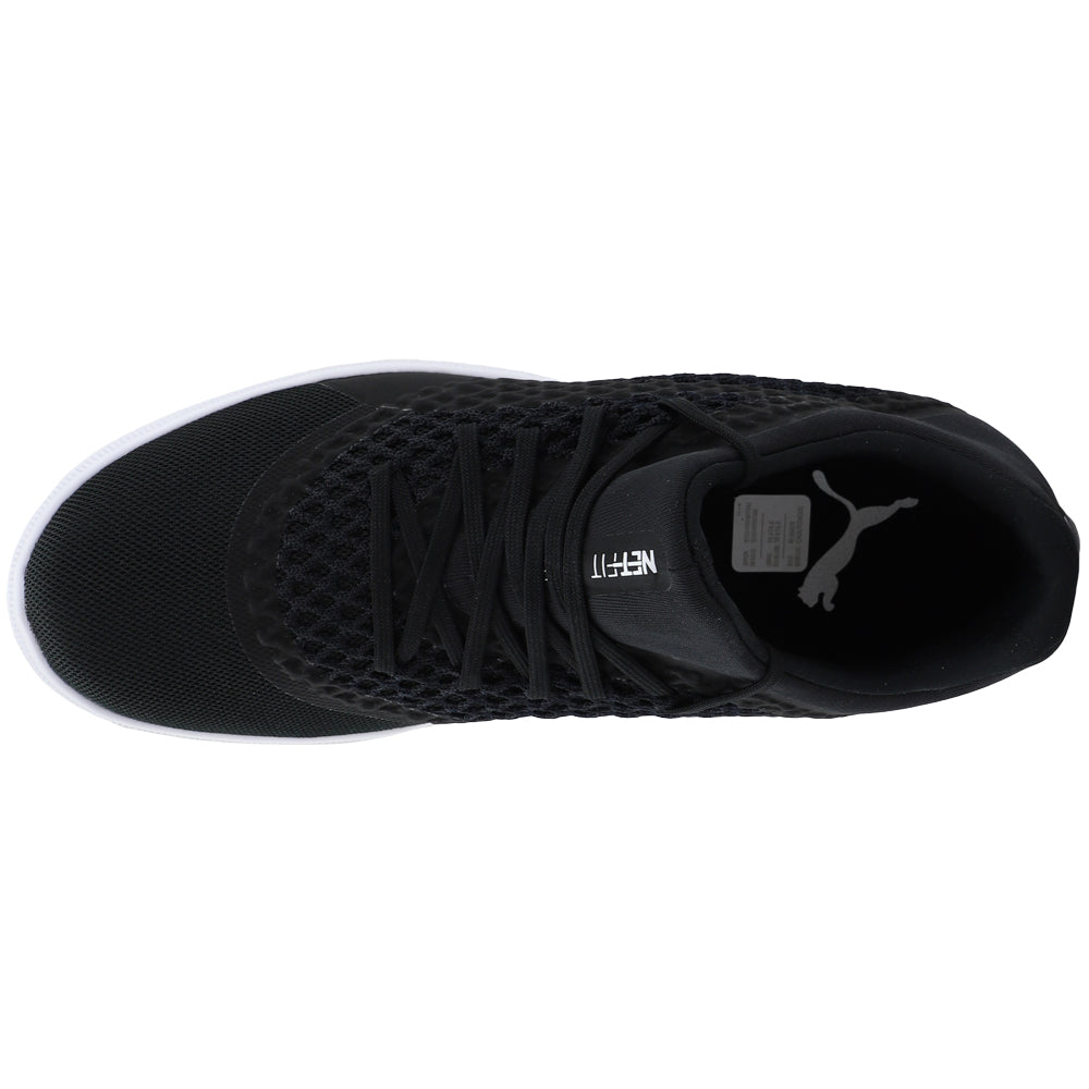 Shop Black Mens Puma 365 Netfit Lite SMU Soccer Shoes – Shoebacca