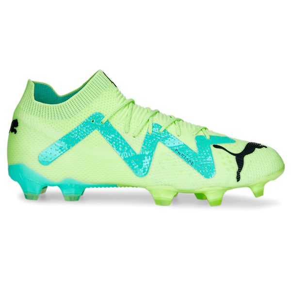 Shop Green Mens Puma Future Ultimate Soccer Cleats – Shoebacca