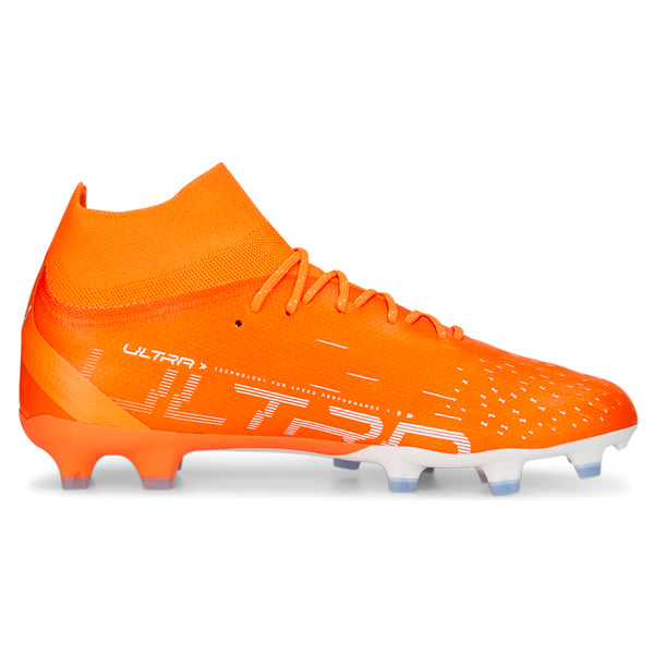 Shop Orange Mens Puma Ultra Pro Firm Soccer Cleats – Shoebacca