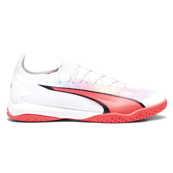 Shop Red Mens Puma Ultra Ultimate Court Soccer Shoes – Shoebacca