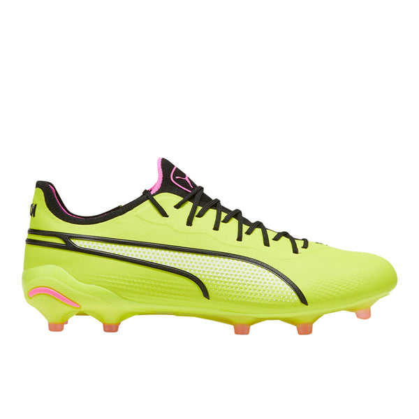 Shop Green Mens Puma King Ultimate Soccer Cleats – Shoebacca