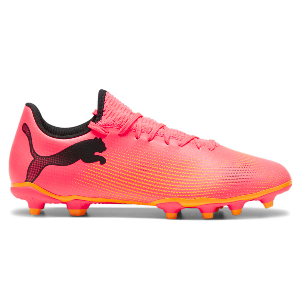 Shop Orange, Pink Mens Puma Future 7 Play Soccer Cleats – Shoebacca