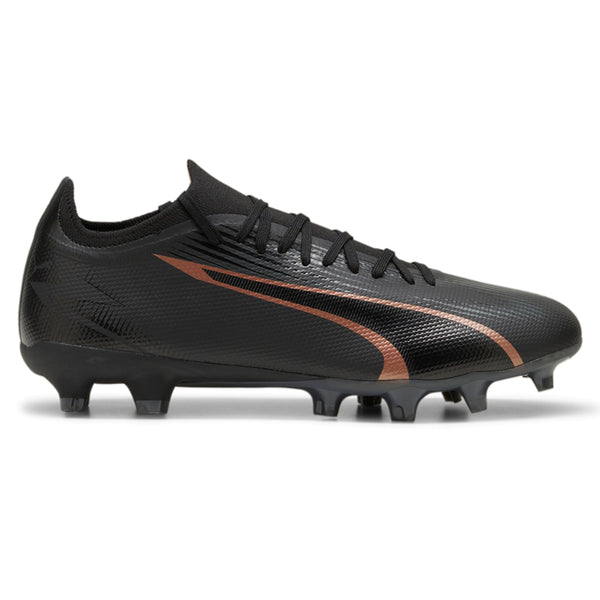 Shop Black Mens Puma Ultra Match Soccer Cleats – Shoebacca