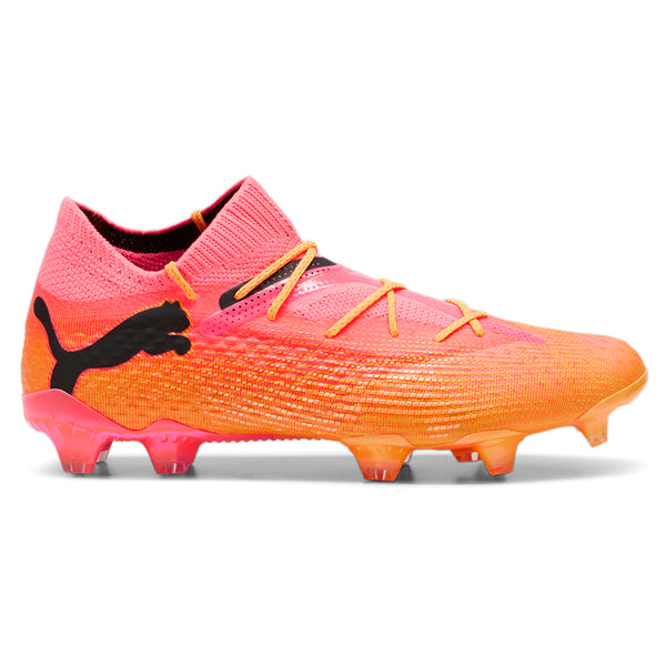 Shop Pink Mens Puma Future 7 Ultimate Tricks Firm Ground