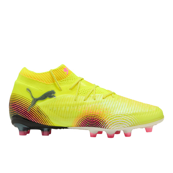 Shop Yellow Mens Future 8 Ultimate Artificial Ground Soccer Cleats