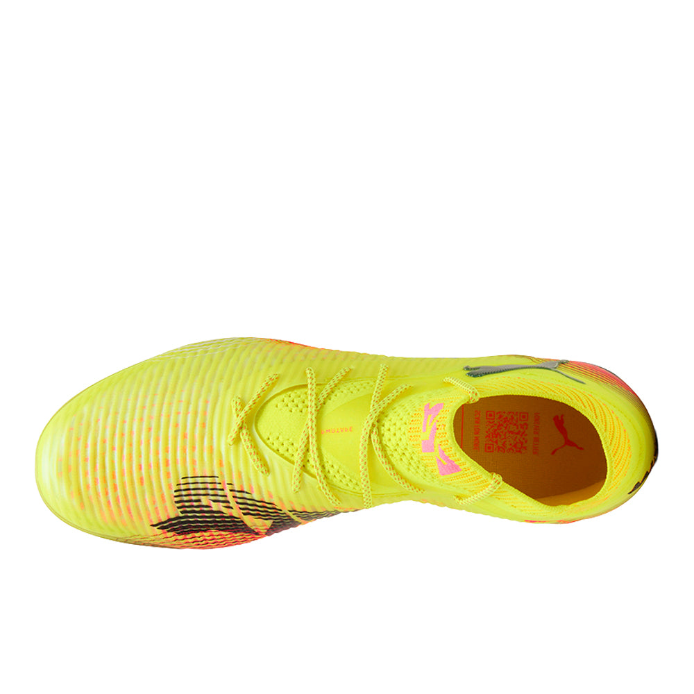 Shop Yellow Mens Future 8 Ultimate Artificial Ground Soccer Cleats