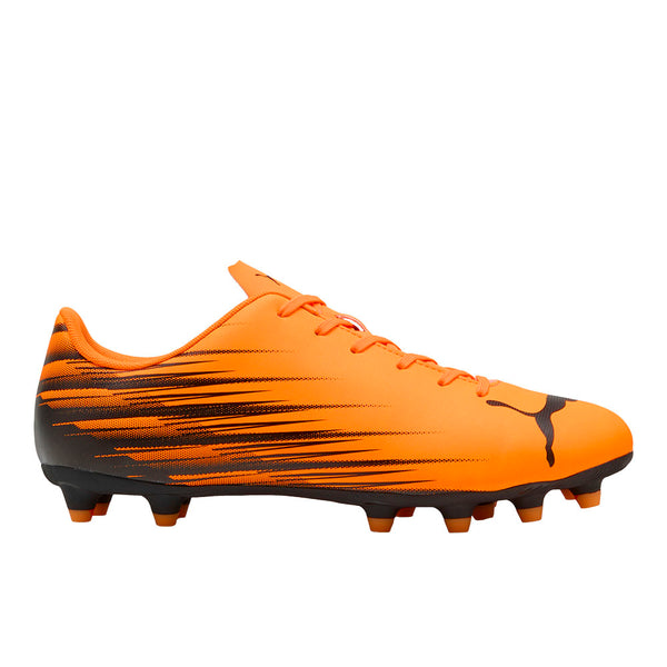 Shop Orange Mens Attacanto II Firm Ground/Artificial Ground  display picture 1