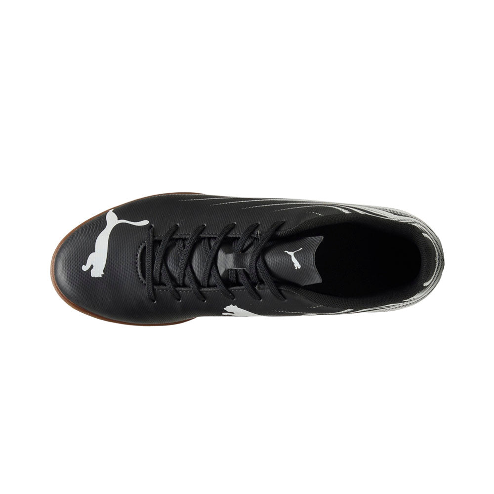 Shop Black Mens Attacanto II Indoor Soccer Shoes – Shoebacca