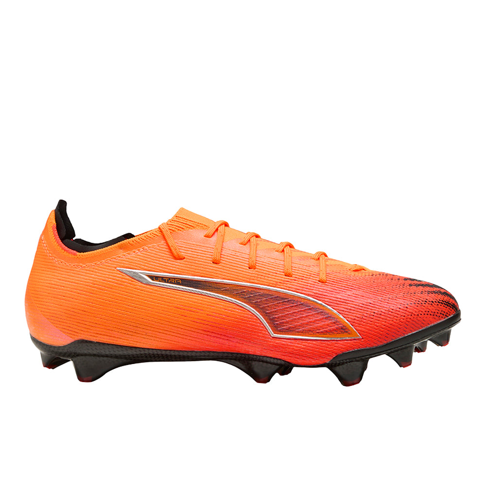 Shop Black, Orange Mens Ultra 6 Carbon Firm ground Soccer Cleats