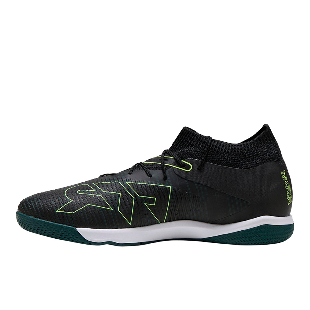 Shop Black Mens Future 8 Match Indoor Soccer Shoes – Shoebacca