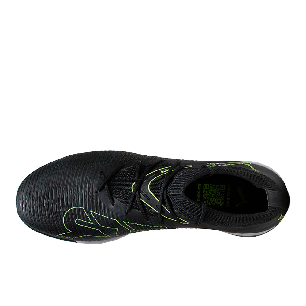 Shop Black Mens Future 8 Match Indoor Soccer Shoes – Shoebacca