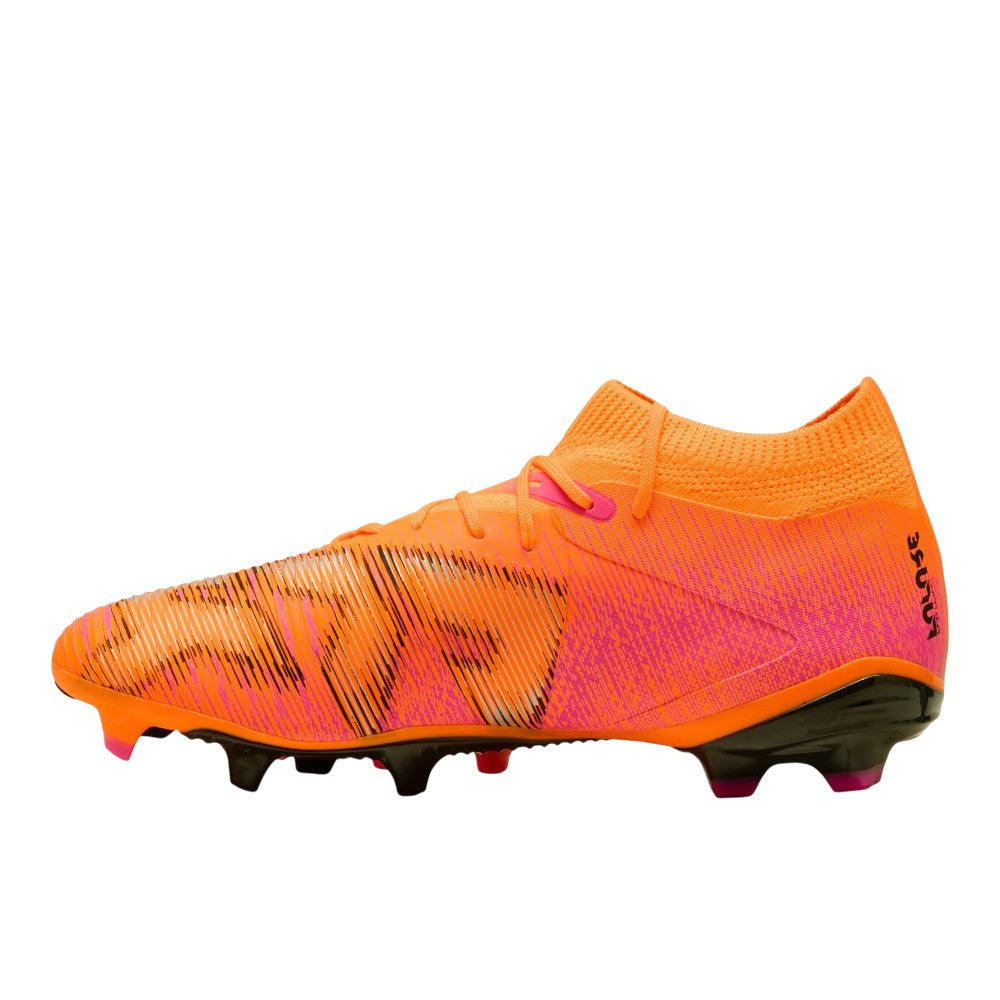 Shop Orange Womens Future 8 Match Firm Ground/Artificial Ground