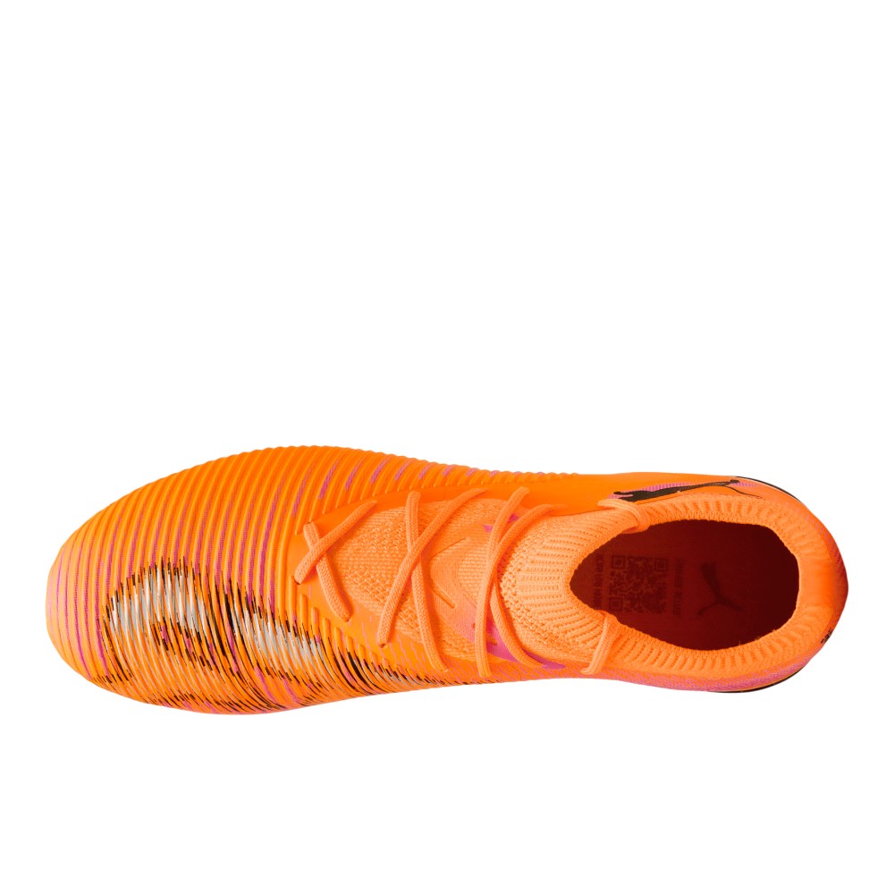 Shop Orange Womens Future 8 Match Firm Ground/Artificial Ground
