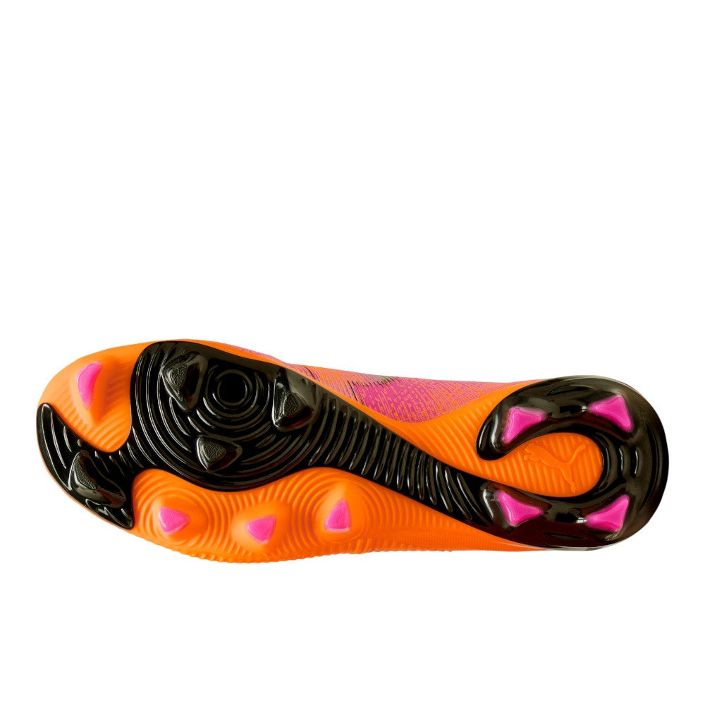 Shop Orange Womens Future 8 Match Firm Ground/Artificial Ground