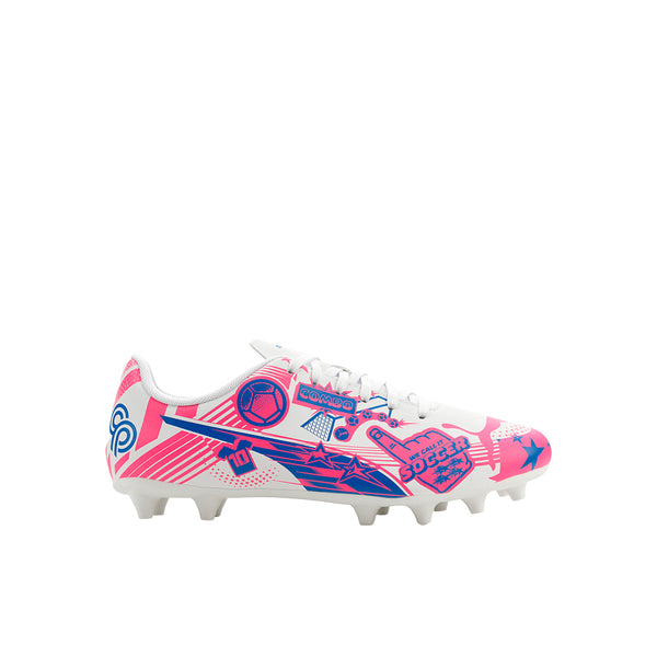 Shop White Boys Christian Pulisic X Ultra Legacy Soccer Cleats