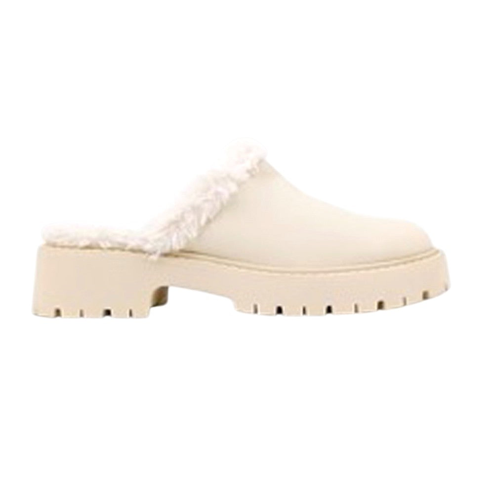 Shop Off White Womens Tulip Slip On Mules – Shoebacca