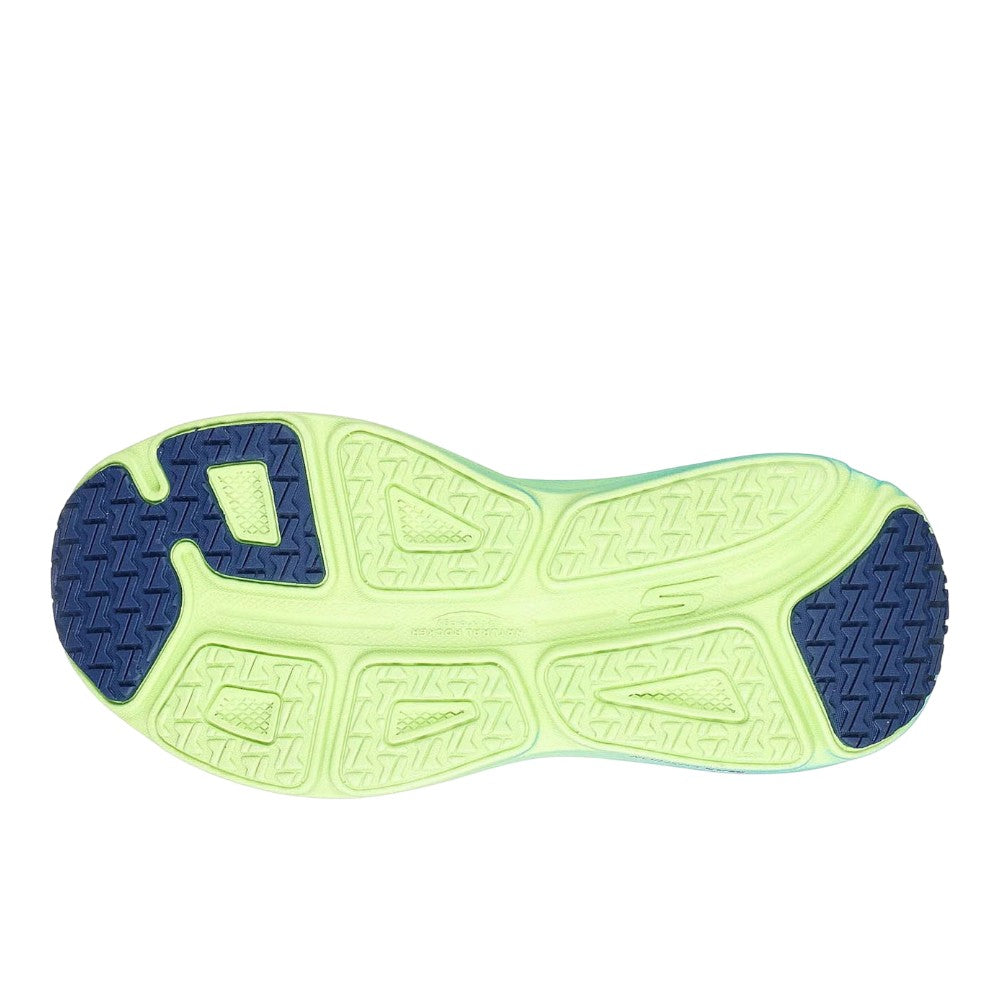 Shop Blue Womens Max Cushioning Slip-ins Endeavor Hallandale