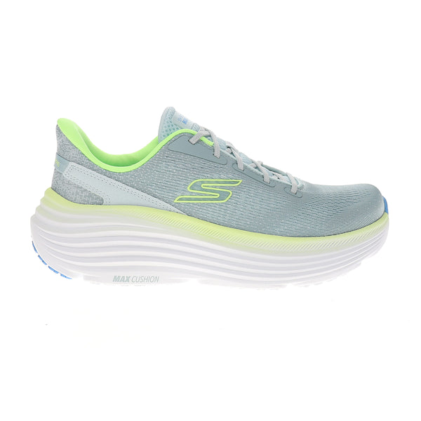 スクーデリア① Shop Green Womens Max Cushioning Endeavour Kauska Running Shoes