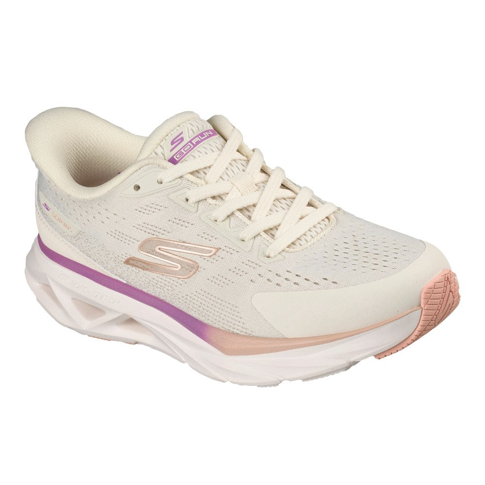 Shop Brown Womens Slip-ins Glide-Step Vortex Running Shoes – Shoebacca