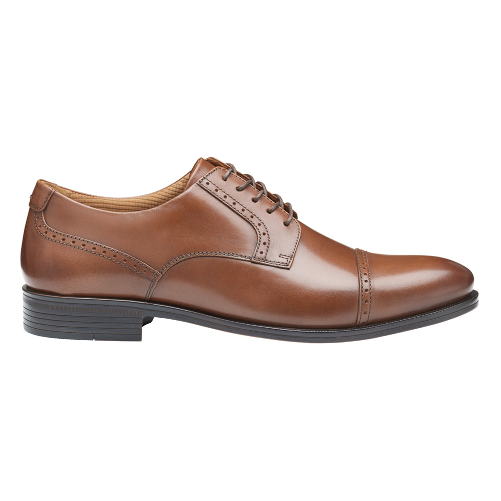 Shop Brown Mens Reeve Oxford Cap Toe Dress Shoes Shoebacca Shop Brown Mens Reeve Oxford Cap Toe Dress Shoes Shoebacca