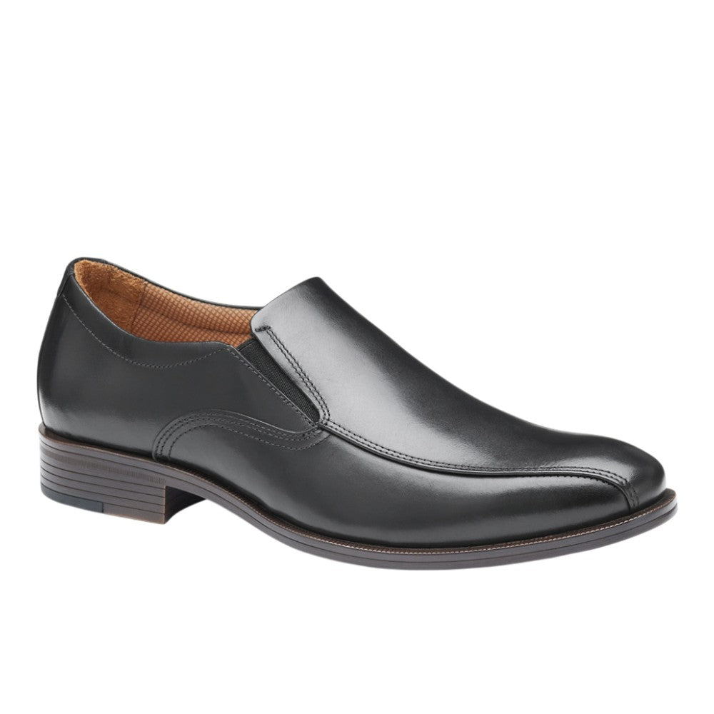 Johnston & Murphy Reeve Run-Off Venetian - Black