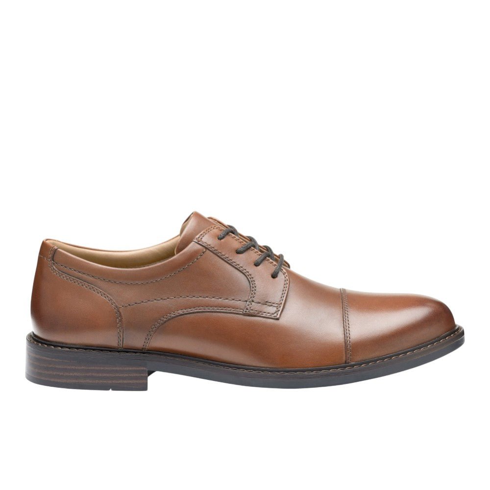 Shop Brown Mens Mason Oxford Cap Toe Dress Shoes – Shoebacca