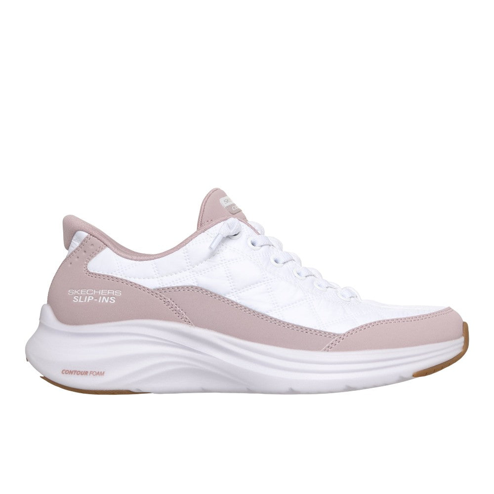 Skechers Slip-ins Contour Foam Cozy Fit Slip On Sneakers