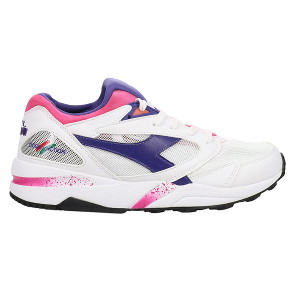 Shop Purple, White Mens Diadora Aeon OG Lace Up Sneakers – Shoebacca