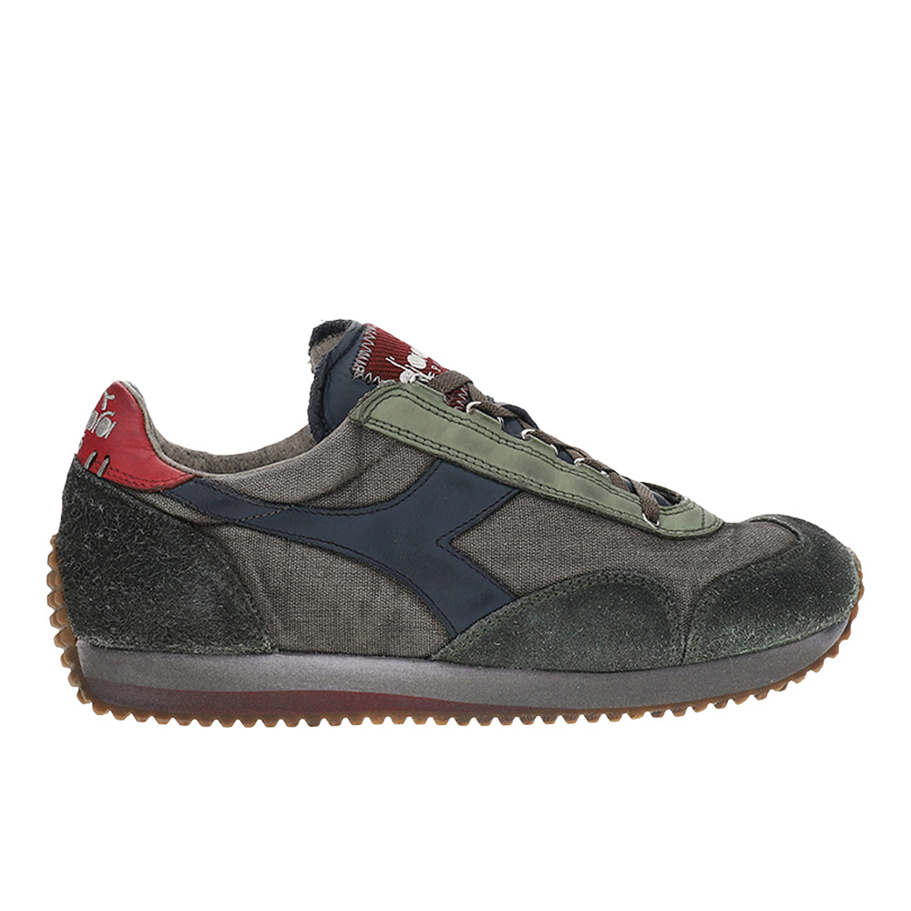 Diadora UNISEX SHOES / SNEAKERS EQUIPE H DIRTY STONE WASH EVO Diadora UNISEX SHOES / SNEAKERS EQUIPE H DIRTY STONE WASH EVO