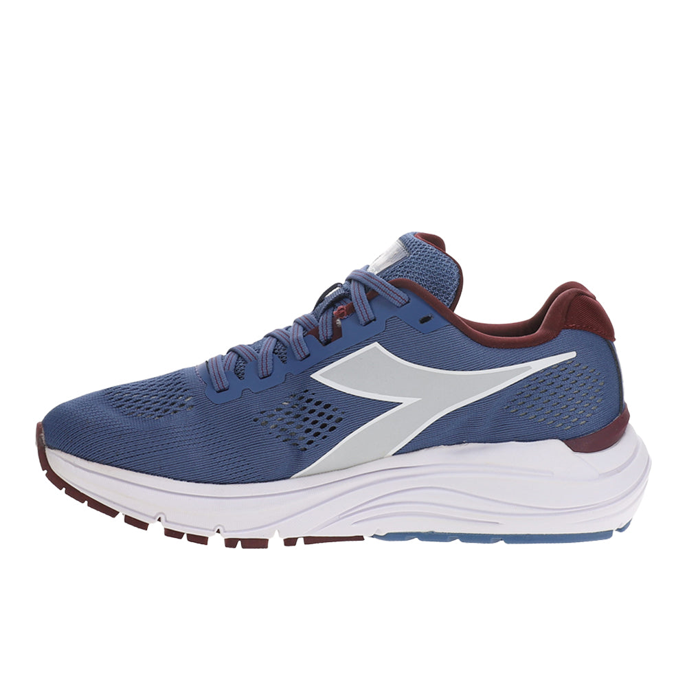 Diadora Men's Mythos Blushield 7 Vortice Running Shoes White Size 11.5 D Medium US