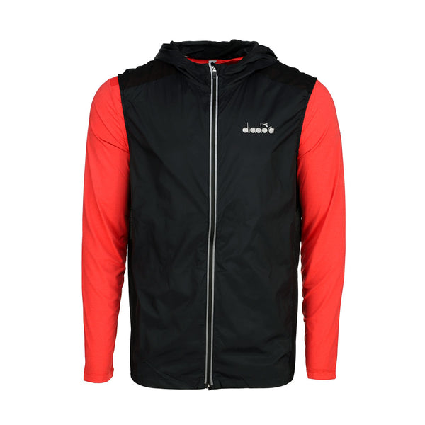 Shop Black Mens Multilayer Be One Full Zip Vest – Shoebacca