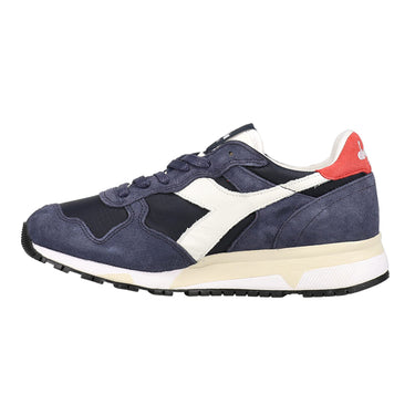 Shop Blue Mens Diadora Trident 90 Ripstop Lace Up Sneakers – Shoebacca
