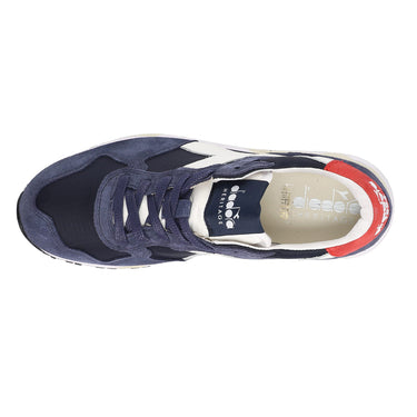 Shop Blue Mens Diadora Trident 90 Ripstop Lace Up Sneakers – Shoebacca