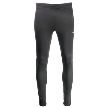 Shop Black Mens Diadora Winter Be One Running Leggings – Shoebacca