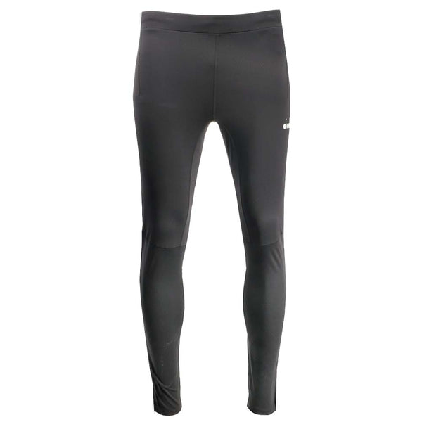 Legging De Sport Diadora Femme - Noir - Taille S - Neuf Avec Petits Défauts