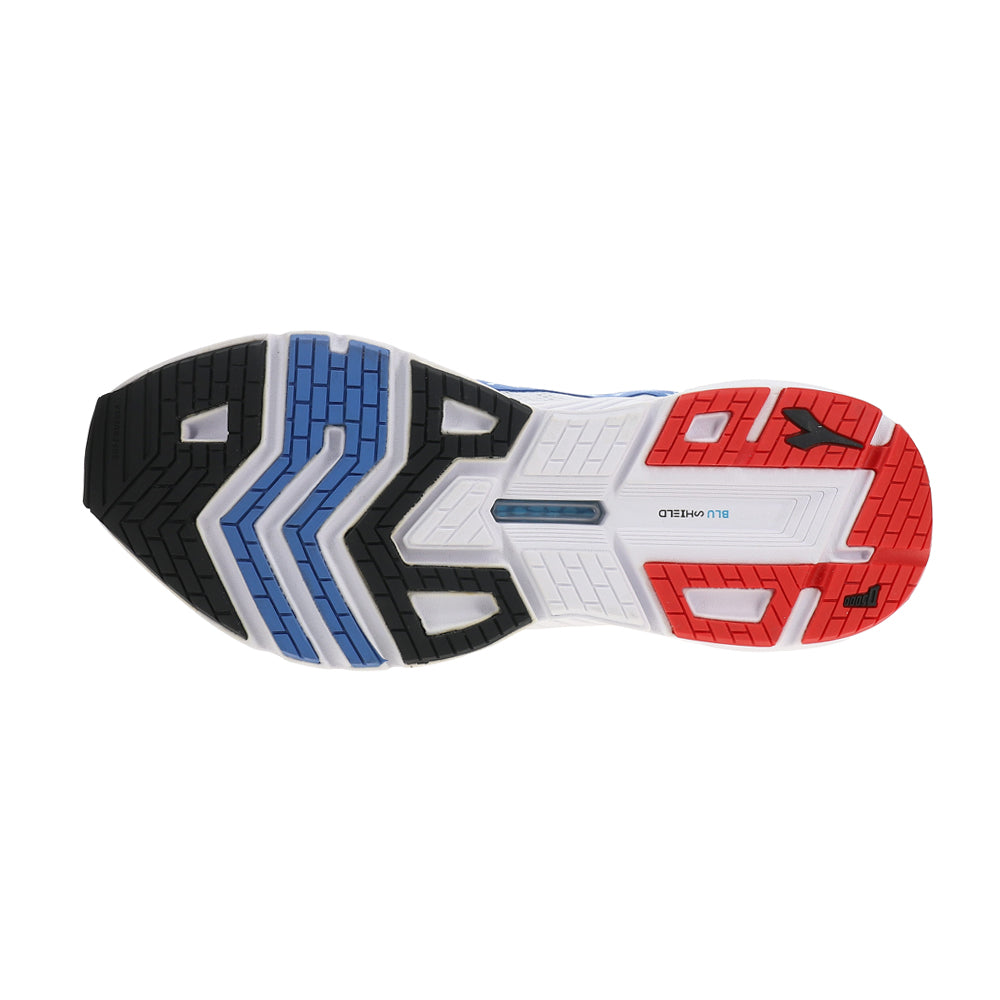 Diadora Men's Mythos Blushield Volo Running Shoes Multicolor
