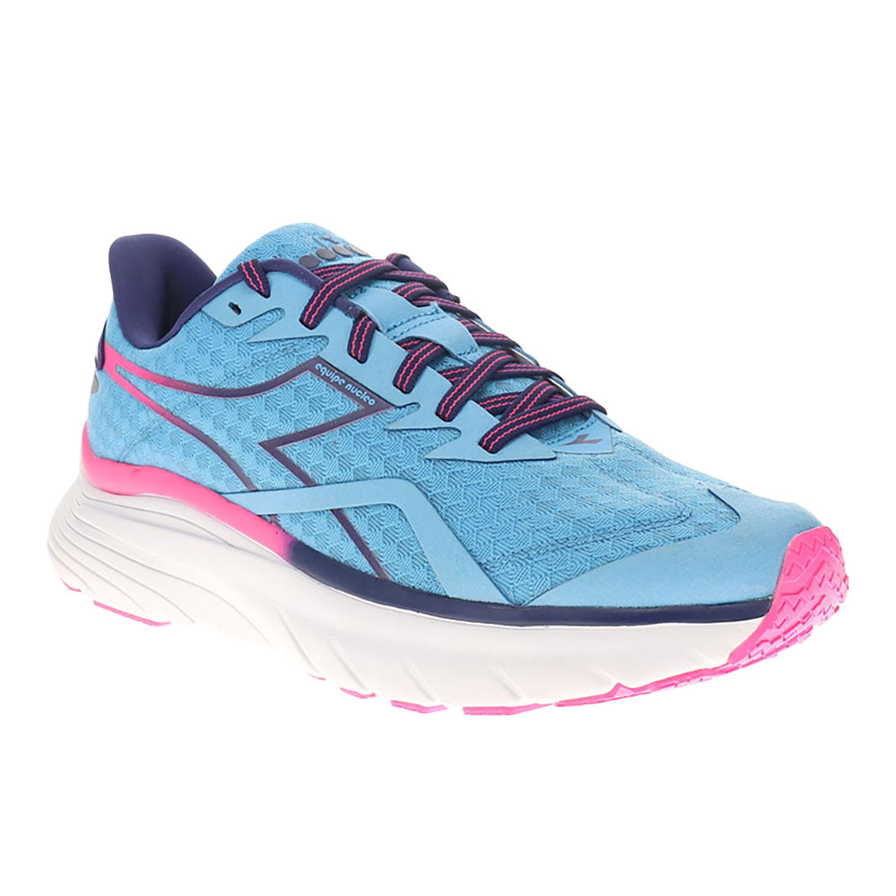 Running Shoes for Adults Diadora Robin 4 Navy Blue