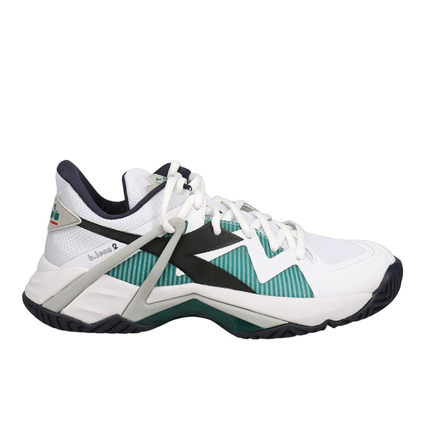 Shop White Mens Diadora B.Icon 2 All Ground Tennis Shoes – Shoebacca